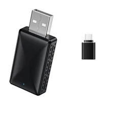 Car  Carplay&Android Auto Box 2in1 Wired to  Dongle Plug&Play Android AUTO2647