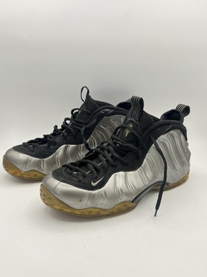 foamposite one pewter