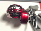 Lew's KVD 7:5:1 Left Hand Baitcast Reel - Black/Red (KVD1SHL) — photo 4