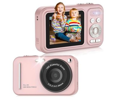 Digital Camera Dx5 Khaki x16 digital zoom high battery capacity auto focus 