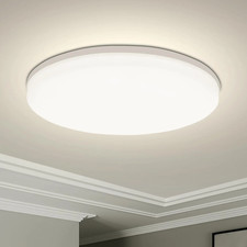 Round Led Ceiling Light Modern Home Decorative Ceiling Lighting Fixture 182436