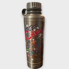 Catstudio North Carolina Stainless Steel Thermal Water Bottle Keeps Cold Hot