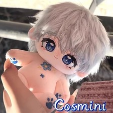 Love and deepspace Xavier 20cm Plush Doll Stuffed Dress Up Toy Plushie Anime