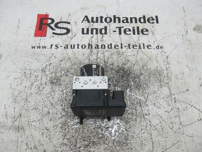 Audi A3 8P 07-13 ABS ESP Block Einheit Hydraulikblock Steuergerät  1K0614517DE