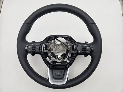 2023-2025 Honda Pilot Driver Steering Wheel Black Leather 78500T50E120 OEM