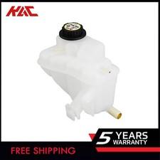 Coolant Expansion Tank W Cap Oe Yf1z8a080aa For Ford Taurus 2000-2007 16 Psi