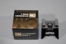 Olympus OM Flash 1 for OM-1 camera - hard to find in box 