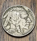 1935 E Buffalo Nickel