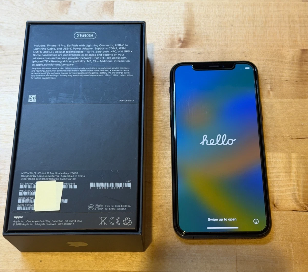 Apple iPhone 11 Pro 256GB for Sale | Shop New & Used Cell Phones