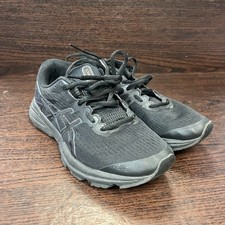 ASICS GT-10008 Women's Running Shoes Size 8 Black Athletic Gym Sneakers 1012A460