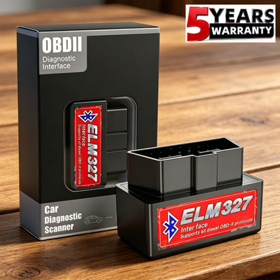 2026 FOR Scan ELM327 OBD2 Scanner Adapter USB Diagnostic Tool Cable