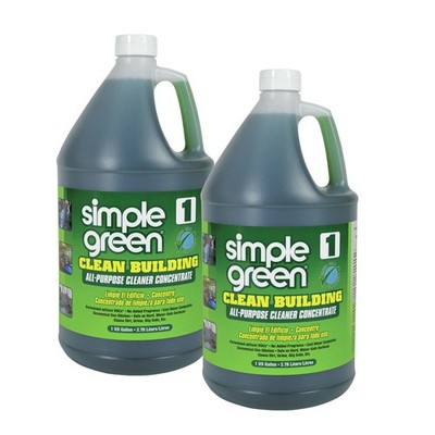 Simple Green 11001CT 1-gal. All-Purpose Cleaner Concentrate (2/CT) New