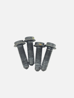 2018 - 2023 VOLKSWAGEN ATLAS FRONT SEAT FLOOR MOUNTING BOLTS OEM