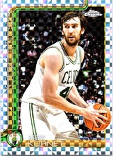 2025-26 Topps Chrome #37 Luke Kornet X-Fractor