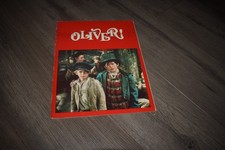 Oliver musical movie book 1968
