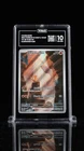 2023 Pokemon SV 151 Set 168/165 Charmander Illustration Rare TAG 10