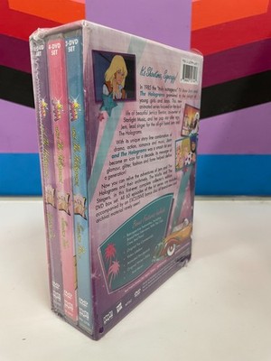 【中古】「非常に良い」Jem &amp; The Holograms: Truly Outrageous Comp Series [DVD] [Import] Jem and the Holograms: The Truly Outrageous Complete Series (DVD