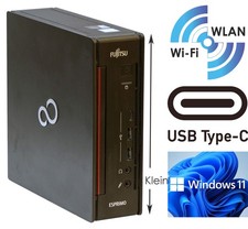 MINI PC Q956 INTEL CPU 8GB DDR4 128GB SSD M.2 GIGABIT LAN + WLAN WINDOWS 11 V340