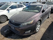 Driver Fender Korea Built VIN K 1st Digit Hybrid Fits 11-16 OPTIMA 2516978