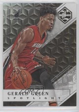 2015-16 Panini Limited Spotlight Silver 18/49 Gerald Green #91 7y2
