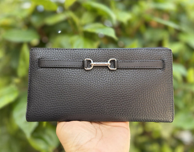 【極美品】MICHAEL KORS 長財布 ジッピーウォレット PVC 0924 マイケルコース MICHAEL KORS 長財布 レディース ブラウン 35F8GTVT3B