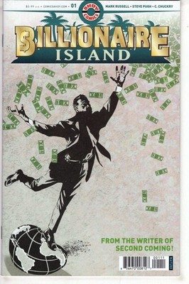 BILLIONAIRE ISLAND #1 CVR A PUGH (MR)