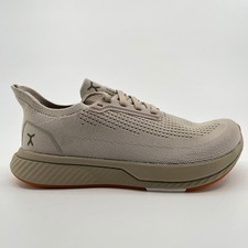Flux Footwear Adapt Runner Sand Womens Size 8.5 Mens 7 Athletic Shoes Sneakers