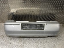 VW Polo 6N2 Stoßstange Heckstoßstange hinten #37116