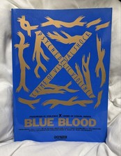 X JAPAN BLUE BLOOD band score