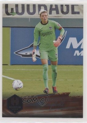 2021 Parkside NWSL Foil /1400 Jane Campbell #192 Rookie RC 0i2d