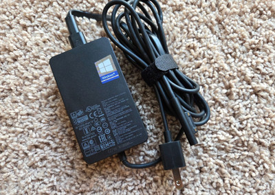 Genuine Microsoft Surface 127W Power Supply Adapter 1932