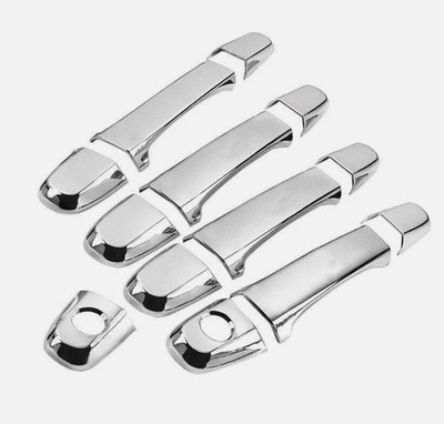 13x Chrom Außenseite Türgriff Abdeckungen für Lexus IS300 Wagon 2001-2005