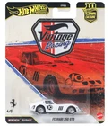 Hot Wheels Premium Car Culture 2026 Vintage Racing Ferrari 250 GTO ~ Stock