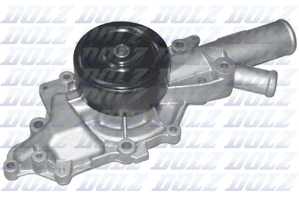 Dolz Wasserpumpe MotorküHlung M214 FüR Mercedes CLC W211 S211 S203 Klasse VF211-image