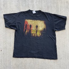 Vintage Soundgarden Down On The Upside 1996 Shirt Nice man Chris Cornell Rare