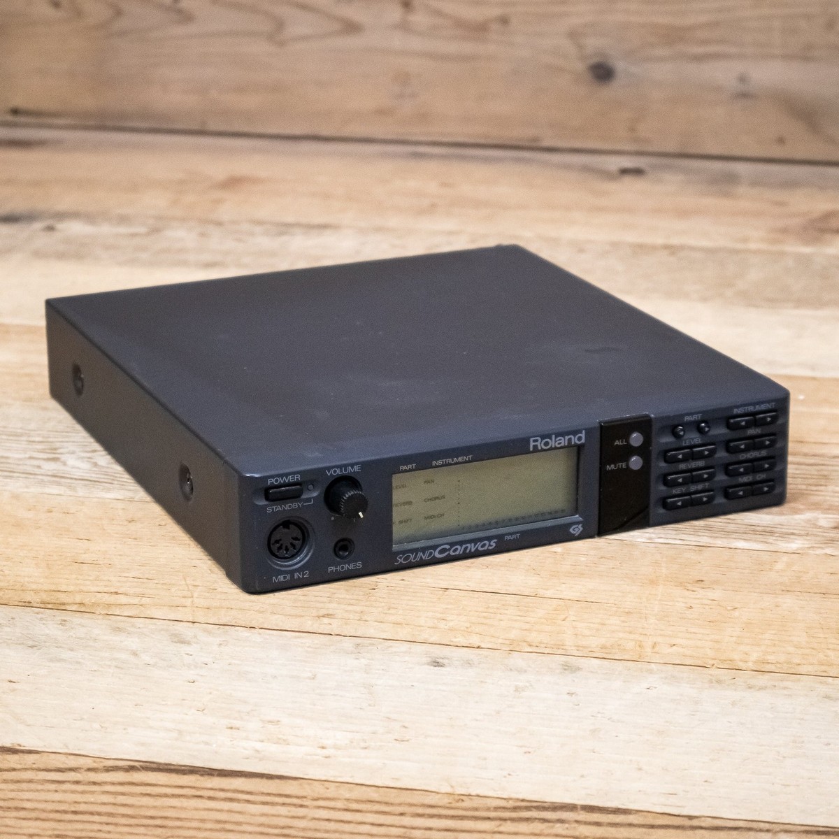 Roland SC55 MKII Sound Canvas Module for sale online | eBay