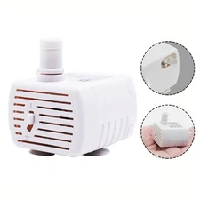 Silent 5V Water Pump for Efficient Circulation in Fish Tanks