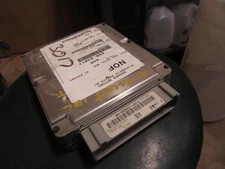 Engine ECM Electronic Control Module 4-116 1.9L SOHC Fits 91 ESCORT 6520