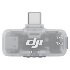 DJI Mic Series Wireless Receiver for Mobile Phones