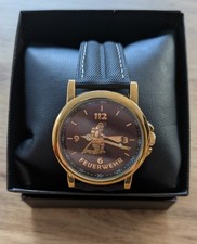 Armbanduhr Feuerwehr
