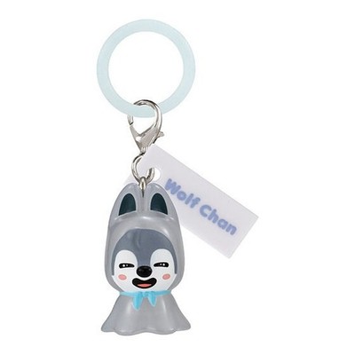 Stray Kids SKZOO POPUP Mejirushi Accessories GASHAPON official
