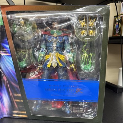 Marvel Universe Variant Play Arts Doctor Strange By Hitoshi Kondo