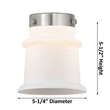 Innovations Lighting Franklin Restoration Canton - 1 Light