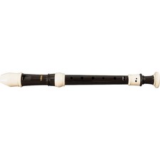 Yamaha YRS-301 Soprano Recorder with German Fingering
