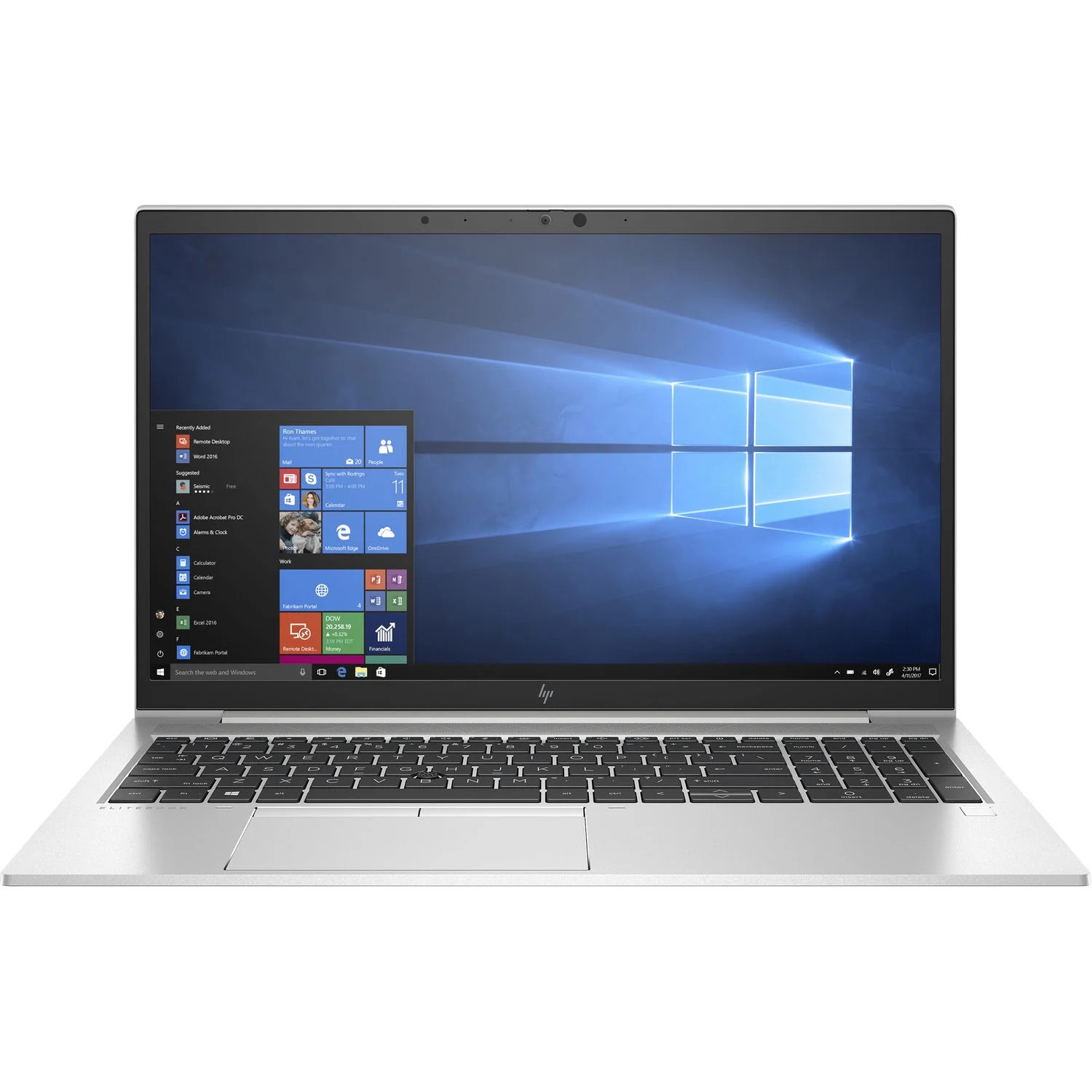 HP LTHP850G7i7G1032512-ACC EliteBook 850 G7-ACC, 13.3-Inch Laptop, with Intel Core i7-10610U, 512 SSD, Windows 11 Pro