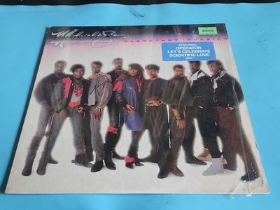Midnight Star    Planetary Invasion 1984 VG LP Electro Funk Soul Solar 60384-1