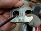 Vintage Craftsman Pipe Die Set 1/4”, 1/2”, 3/4" &  1” — photo 6