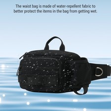 Hands Free Dog Leash Retractable Bungee Leash With Waist Bag For Dog COMH PIXZ