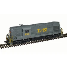 10004548 HO Atlas Alco RS11 - LokSound & DCC Louisville & Nashville #958