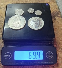 69.4 Grams Of Mixed Silver 53.78 per troy oz
